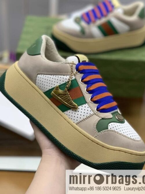 wsxc1692190948271_4-800x800jl5oyojgsio185464_20250708211529.jpg Gucci Gucci G Replica Luxury Handbag Unisex Platform Sole Small Dirty Shoes