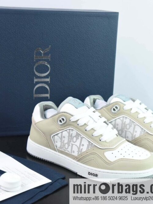 wsxc1692191004572_4-scaled-800x800tg5thvzh1ag185442_20250708211448.jpg Dior (DIOR) B27 low-top, classic luxury casual sports shoes