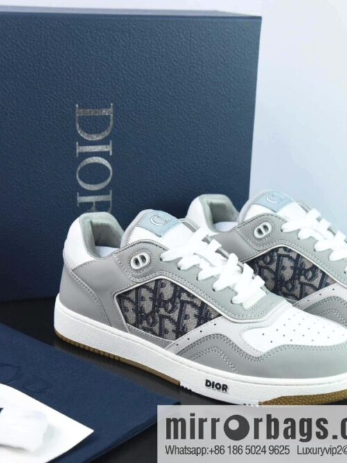 wsxc1692191007139_4-scaled-800x800iqnx4cxc4vm185420_20250708211413.jpg Dior (DIOR) B27 low-top, classic luxury casual sports shoes