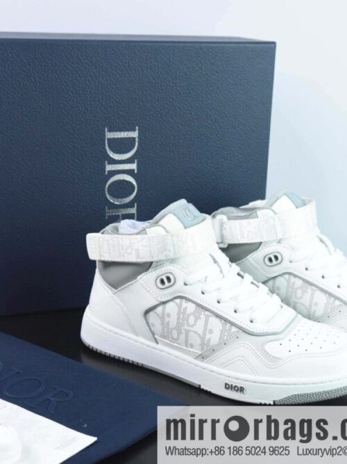 wsxc1692191009314_4-scaled-800x800o5vxzjkim0k185409_20250708211353.jpg Dior (DIOR) B27 high-top, classic luxury casual sports shoes