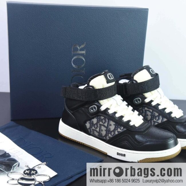 Dior (DIOR) B27 low-top, classic luxury casual sports shoes