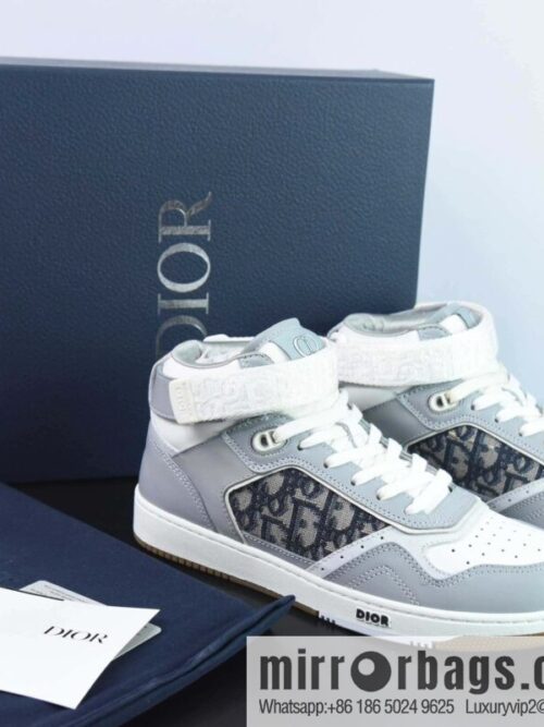 wsxc1692191013123_4-scaled-800x800sfann1p3zqh185387_20250708211304.jpg Dior (DIOR) B27 low-top, classic luxury casual sports shoes
