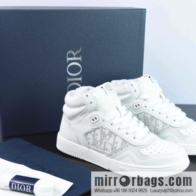 Dior (DIOR) B27 low-top, classic luxury casual sports shoes
