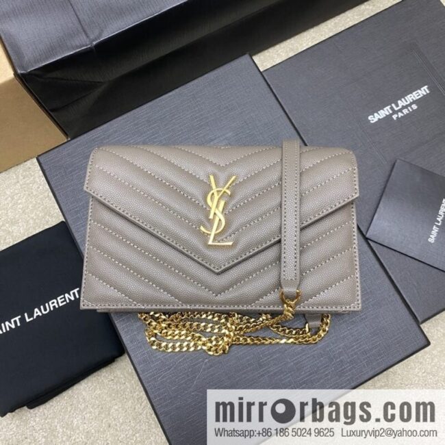 Woc small envelope bag original leather version model: 441974