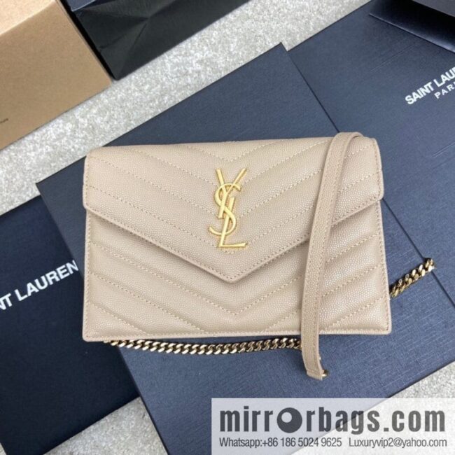 Woc small envelope bag original leather version model: 441974