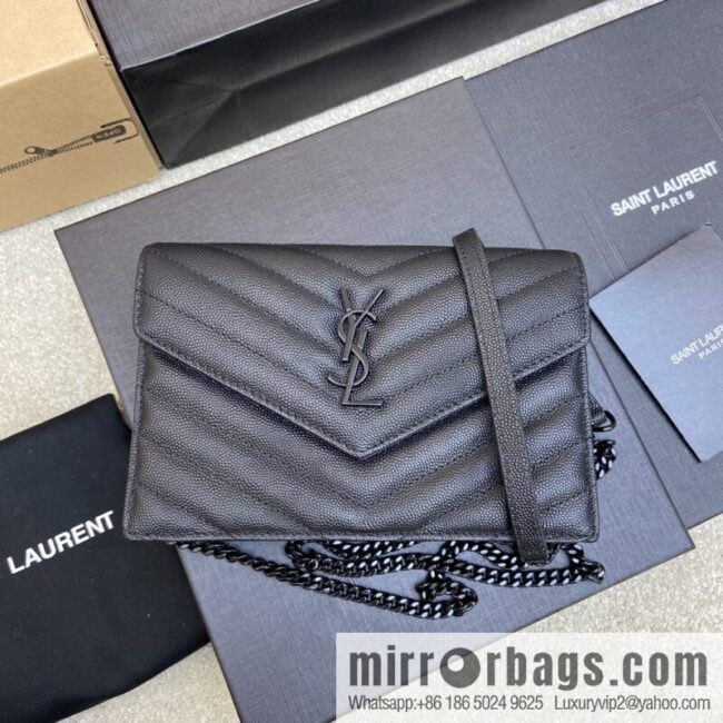 Woc small envelope bag original leather version model: 441974