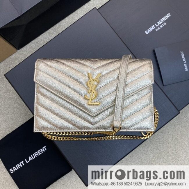 Woc small envelope bag original leather version model: 441974