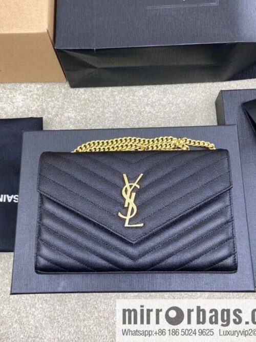 wsxc1692374370981_0-800x800f15y1w4mez469346_20250719024520.jpg MONOGRAM caviar texture original leather version envelope bag model: 360452