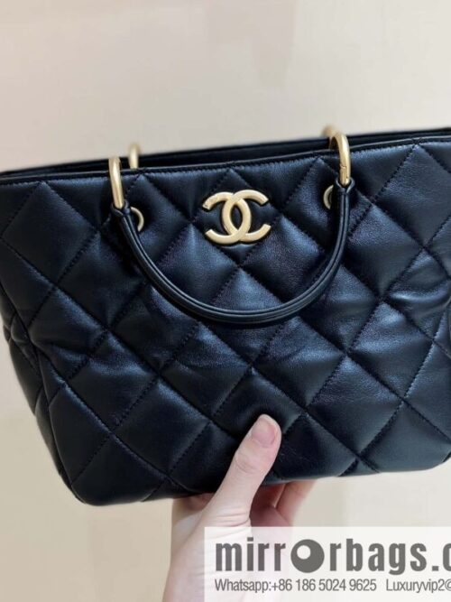 wsxc1692537441789_0-800x8003pd0l2i0hyl68955_20250719024141.jpg CHANEL 23B autumn and winter trailer series, limited edition small shopping bag AS4188