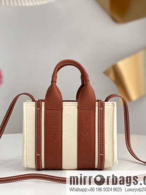 wsxc1692539410988_0-800x800elmkbw5wsww68842_20250719024020.jpg Chloe new felt woody 🐑 with leather Mini20CM