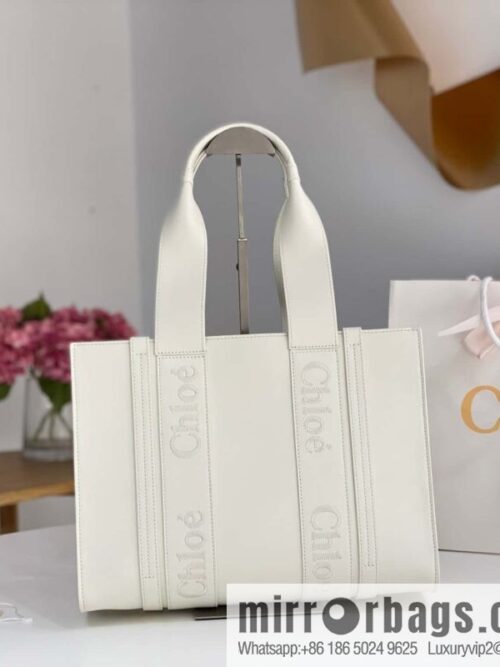 wsxc1692539882931_0-800x800plxegfob5t268814_20250719024001.jpg Chloe Woody Full Pitot Bag, White Medium 37CM