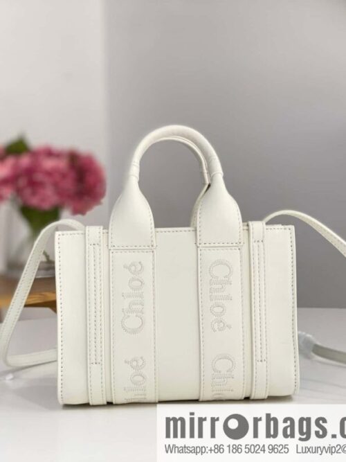 wsxc1692540316588_0-800x800mnf35dors2e68767_20250719023937.jpg Chloe Woody Full Pitot Bag, White Mini20CM