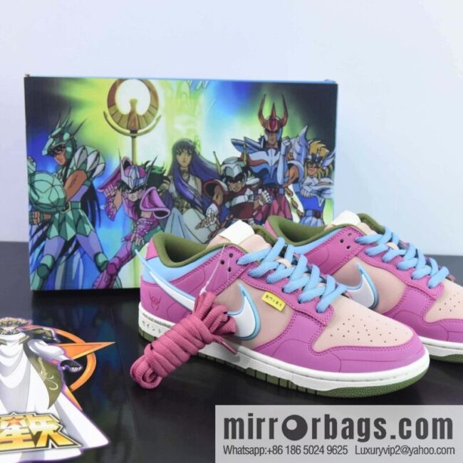 Nike SB Dunk Low x Otomo Katsuhiro Summer Wind, Saint Seiya, instant number: ZD2356 152