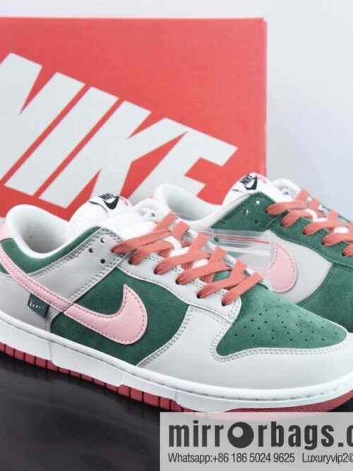 wsxc1692544536579_4-scaled-800x800b0bmjefruj2182188_20250708193952.jpg Nike SB Dunk Low popular color is pink and green, mandarin duck, item number: FN8923 061