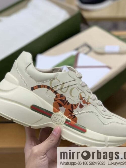 wsxc1692551643153_3-800x800lkreuunj4ei182069_20250708193511.jpg GUCCI thick outsole Unisex Vintage sneakers