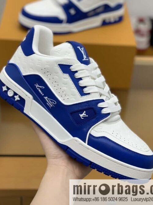 wsxc1692553932140_4-800x800lnqjsc1jqia182016_20250708193341.jpg LV color matching calfskin His & Hers Unisex same sports running shoes