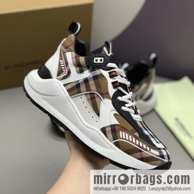 wsxc1692639944559_4-800x800zbcgc12dtnd181810_20250708192726.jpg Burberry British style, men\'s low-top casual sneakers