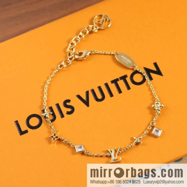 wsxc1692716215923_6-800x8002xgqkbcsvup153026_20250705101833.jpg Louis Vuitton Louis Vuitton Qixi Festival Limited LV IN THE SKY Necklace, Bracelet