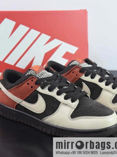 wsxc1692716293477_4-scaled-800x800vve5zjpo2ox181788_20250708192648.jpg Nike Dunk Low \"Red Panda\" red panda, brown and black sneakers item number: FV0395 200
