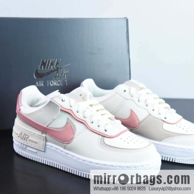 Nike Air Force 1 AF1 Air Force One/low-top, macaron, white powder, item number: DZ1847-001