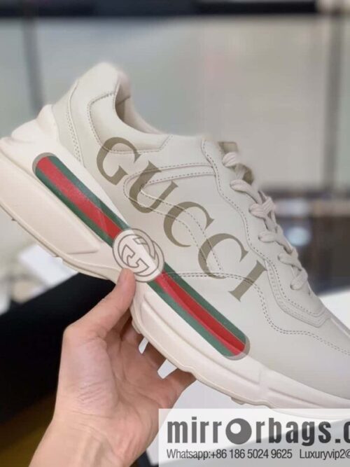 wsxc1692803905159_2-800x8004ral4fznjcx181658_20250708192111.jpg GUCCI Logo printed Vintage Unisex Vintage sneakers