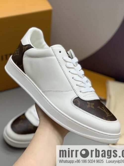 wsxc1692807262308_4-800x8000zm5yvt5bxt181586_20250708191900.jpg LV leather patchwork classic \"logo\" men\'s casual shoes