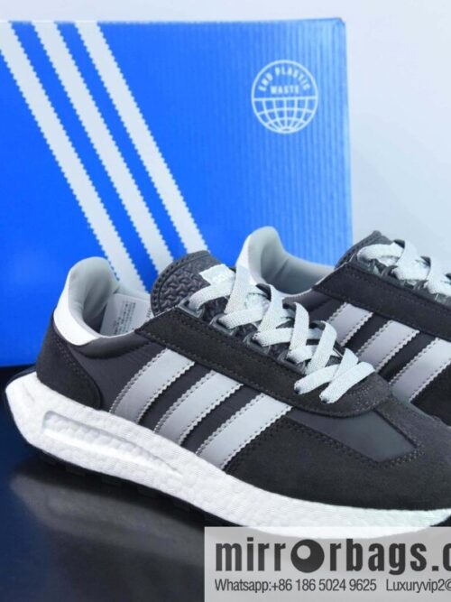 wsxc1692807274070_4-scaled-800x8003gqkjjadhnu181498_20250708191619.jpg Adi AD Originals Retropy Boost E5 series Vintage racing prototype generation series popcorn cushioning casual sports jogging shoes, item number: IE7064