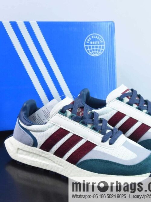 wsxc1692807274870_4-scaled-800x80023ktu2ednwk181476_20250708191543.jpg Adi AD Originals Retropy Boost E5 series Vintage racing prototype generation series popcorn cushioning casual sports jogging shoes, item number: IF0420