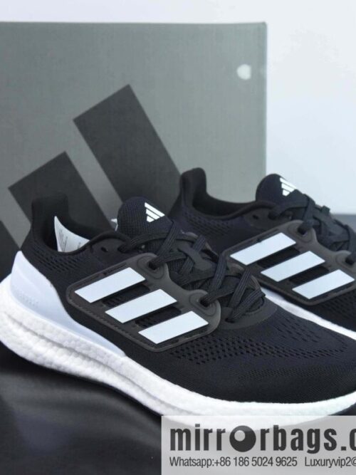wsxc1692978083046_4-scaled-800x800utrye4etnft178227_20250708174106.jpg Ad Pureboost 22 Adi lightweight breathable popcorn casual running shoes, item number: IF4839