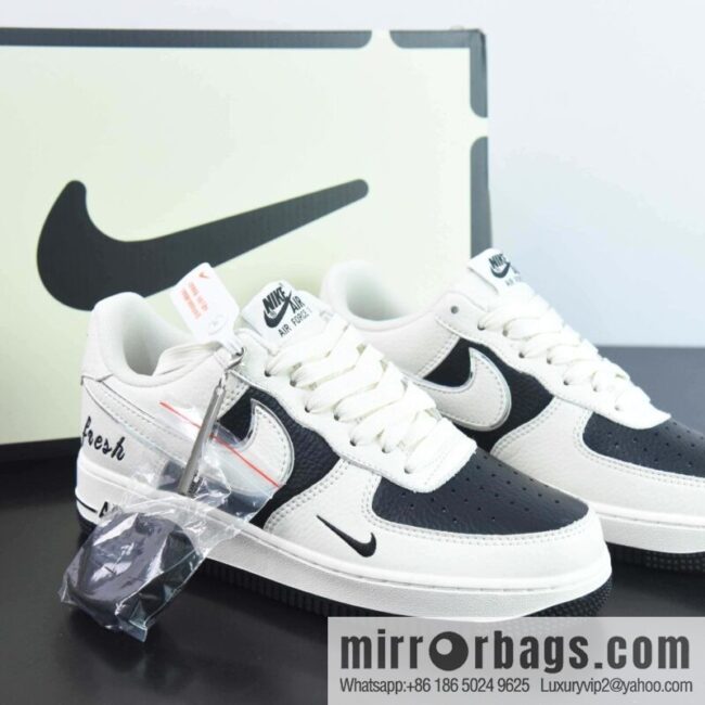wsxc1692978095653_4-scaled-800x800lpqug5ukfol178172_20250708173810.jpg Nike Air Force 1 Low Air Force One low-top sports and leisure board shoes double hook keep letters printed item number: BM2023 102