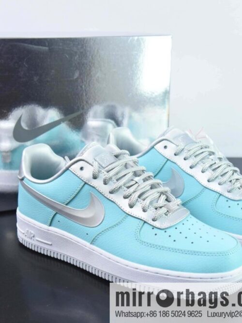 wsxc1693062140912_4-scaled-800x800nkwyp0vxtgs178161_20250708173735.jpg Tiffany & CO x Nk Air Force 1 Low \"1837\" Air Force One low-top board shoes Tiffany & Co. Joint name, item number: DZ1382-003