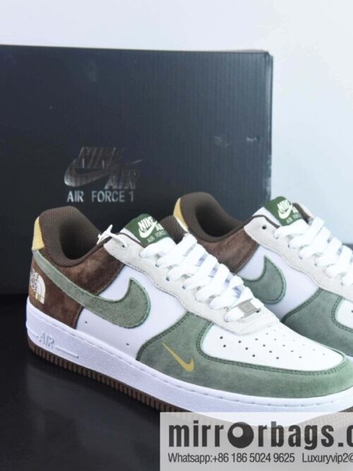 wsxc1693062189407_4-scaled-800x800plz5xhmobz3178052_20250708173146.jpg Nike Air Force 1 Low 07 x The North Face patchwork The North Face item number: BS9055-811