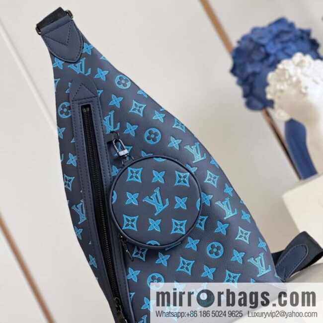 LV M46562 Duo Slingbag