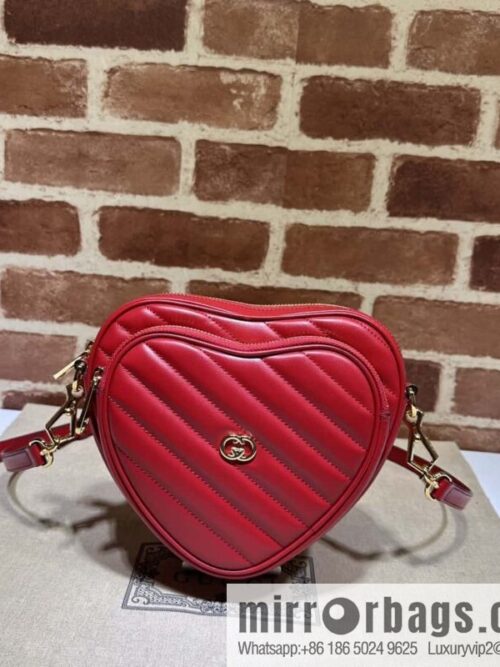 wsxc1693064953723_0-800x800yeucfxpo3qb66377_20250719020955.jpg GUCCI Gucci interlocking double G mini heart shoulder backpack 721628