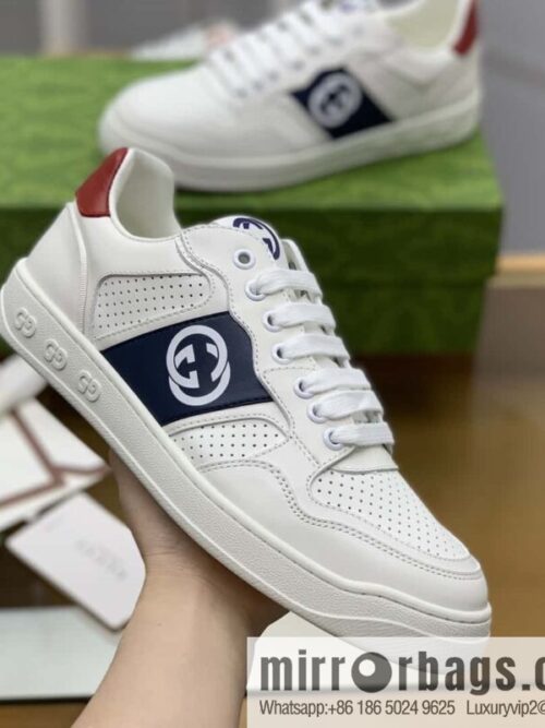 wsxc1693070338199_4-800x8001x3cpfq1xdn177856_20250708171934.jpg GUCCI classic double G color matching leather men\'s casual shoes
