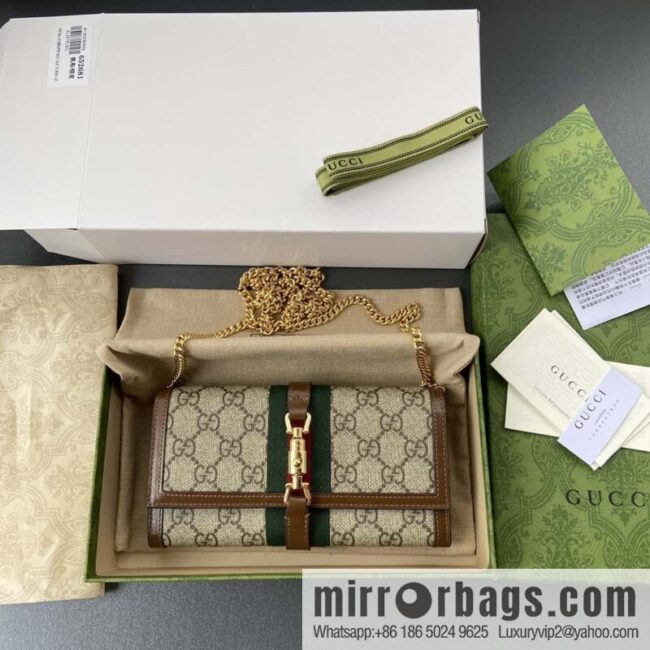wsxc1693155123014_0-800x8004a1zpgi2sm066300_20250719020907.jpg GUCCI Jackie 1961 series chain strap wallet 652681 HUHHG 8565