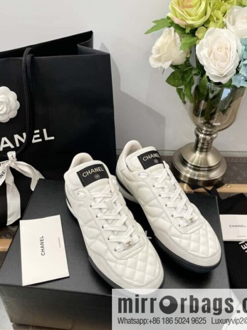 wsxc1693321121567_0-800x800hlvqisprh2a177648_20250708170729.jpg Chanel Chanel Xiaoxiang Spring and summer rhombus football shoes