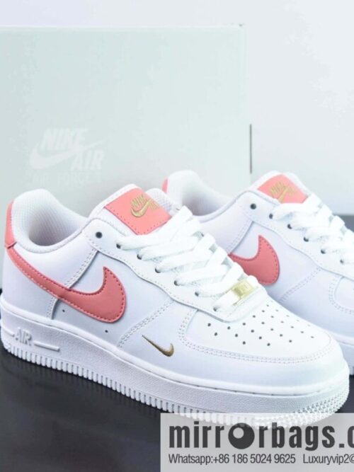 wsxc1693321143275_4-scaled-800x8004qpfjeb4yf4175939_20250708160623.jpg Nike Air Force 1 Low Air Force One Low Help Versatile Leisure Sports Board Shoes Pink Small Gold Hook, Item Number: CZ0270-103