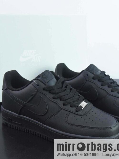 wsxc1693321149506_4-scaled-800x800fp4qyjovc4y175884_20250708160234.jpg Nike Air Force 1 Low Air Force One low-top versatile recreational sports shoes, Darth Vader pure black, item number: DD8959-001