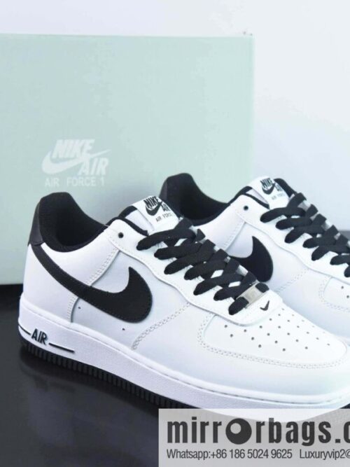 wsxc1693321171156_4-scaled-800x800mxxtaiz2avo175840_20250708155826.jpg Nike Air Force 1 Low Air Force One low-top versatile recreational sports shoes, black and white, item number: DH7561-102