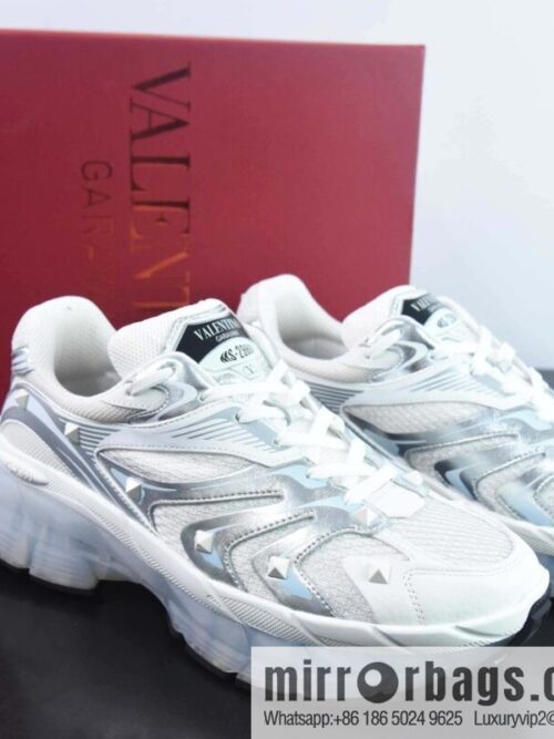 wsxc1693321178076_4-scaled-800x800n3usmacmtao175796_20250708155428.jpg Valentino/Valentino Garavani MS-2960 Low-top Sneaker Rivet Series Low Help Thick Bottom Daddy Wind Increase Versatile Casual sneakers
