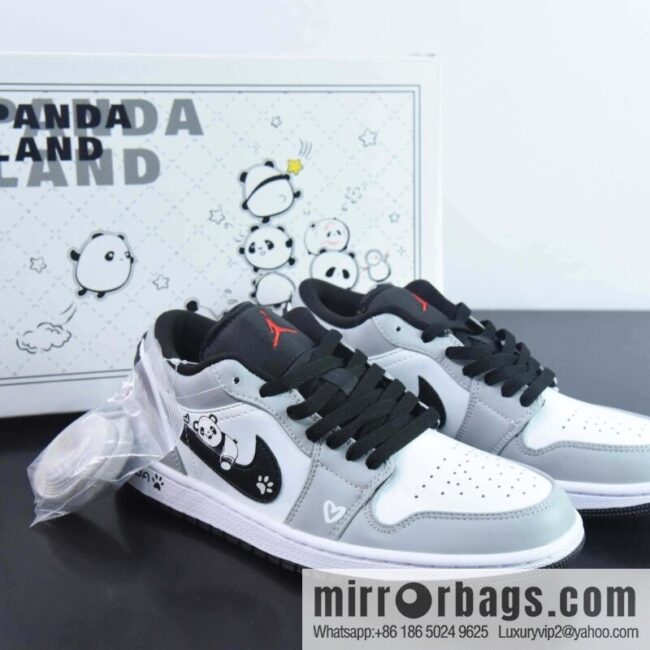 Nike Dunk Low Retro black and white gray sneakers DX4374-008
