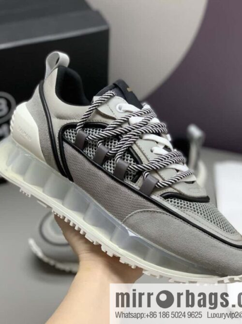 wsxc1693510263204_4-800x800txhymttah1b175543_20250708154106.jpg Balmaini, calfskin ➕ polyester waterproof fabric ➕ suede, men\'s casual sneakers