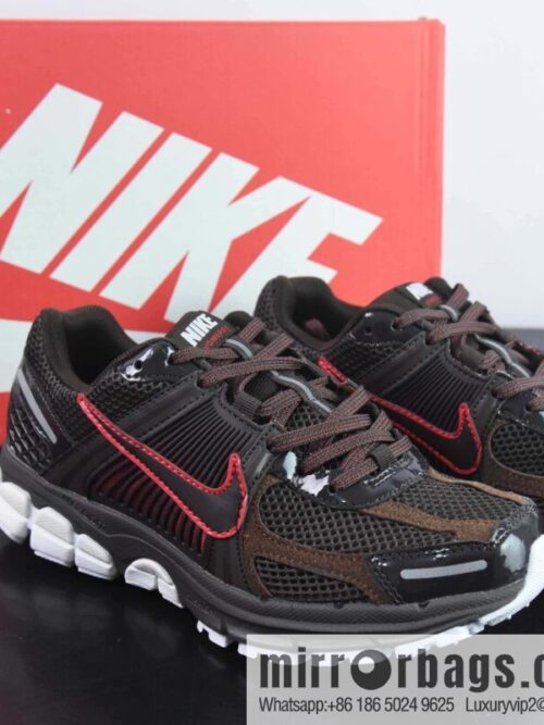 wsxc1693581249465_4-scaled-800x8001tri4vnccdf175477_20250708153753.jpg NK Zoom Vomero 5 \"Velvet Brown\" Vomero 5th Generation Classic Vintage Casual Sports Jogging Shoes, Item Number: FN3420-200