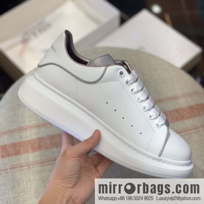 wsxc1693596448917_3-800x80031nrk4xbjre175435_20250708153039.jpg Alexander McQueen White Fluorescent Unisex Sneakers