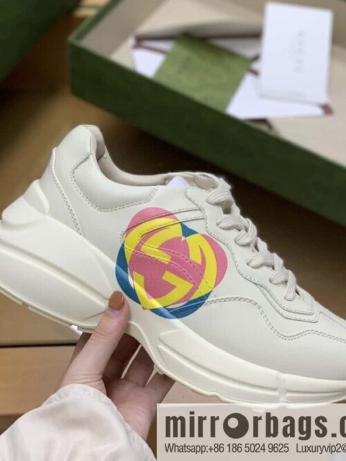 wsxc1693770314012_3-800x80001ov3sraine174148_20250708142546.jpg GUCCI Vintage style Vintage Daddy shoes Casual sneakers