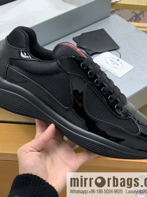 wsxc1693771409849_3-800x800py0vy1rrcrb174115_20250705230215.jpg PRADA mesh with classic red lines, men\'s casual shoes