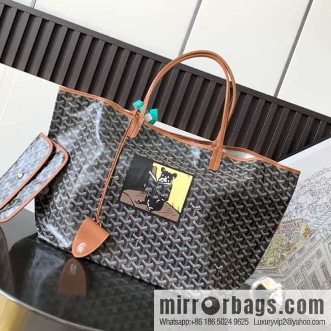 wsxc1693833160327_0-800x800qyltz4nbgoq62053_20250719011418.jpg Goyard Goya Saint Louis Large Shopping Bag (French Dou Silk Printing) 020146B · L