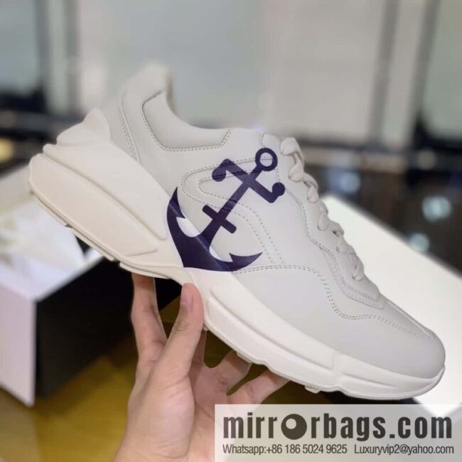 GUCCI retro dad shoes casual sneakers