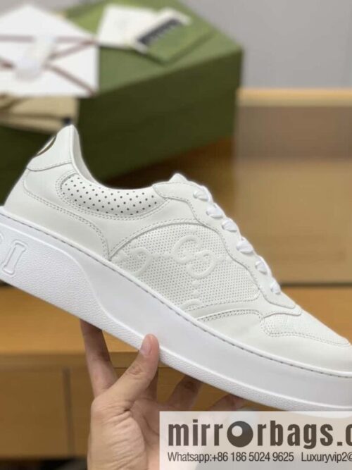 wsxc1693932099042_4-800x800hmsvgl5zn3b171139_20250705212700.jpg GUCCI GG printing, cowhide material, couple sneakers